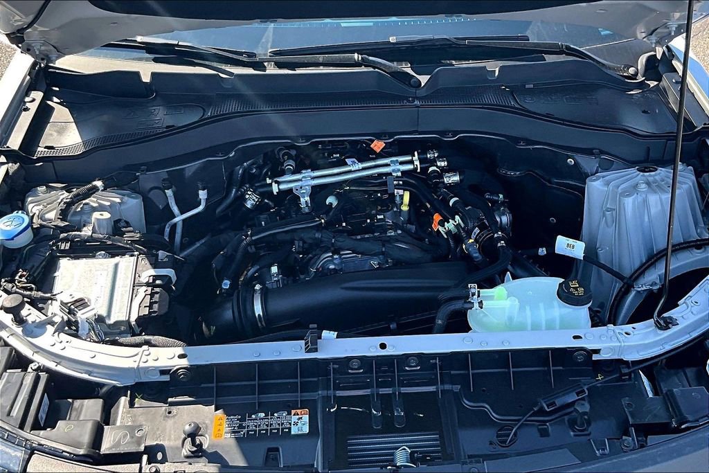 New 2026 Ford Explorer Tremor w/ Tremor Convenience Package image 11