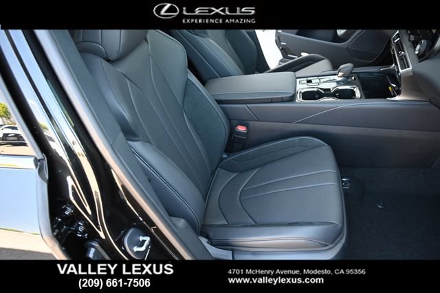 New 2026 Lexus RX 500h F Sport AWD/4WD image 22