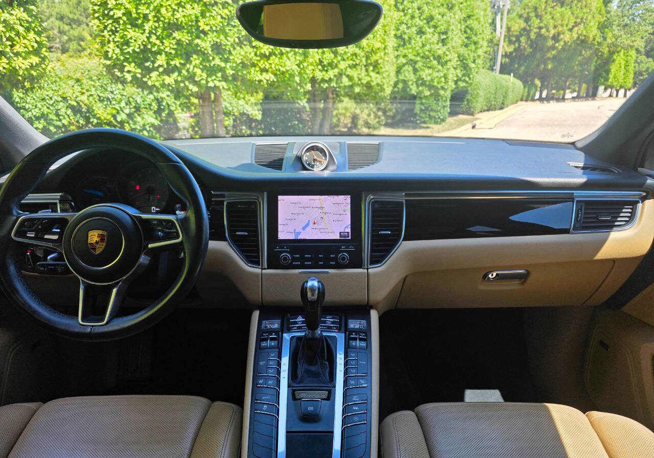 Used 2018 Porsche Macan S AWD/4WD image 15