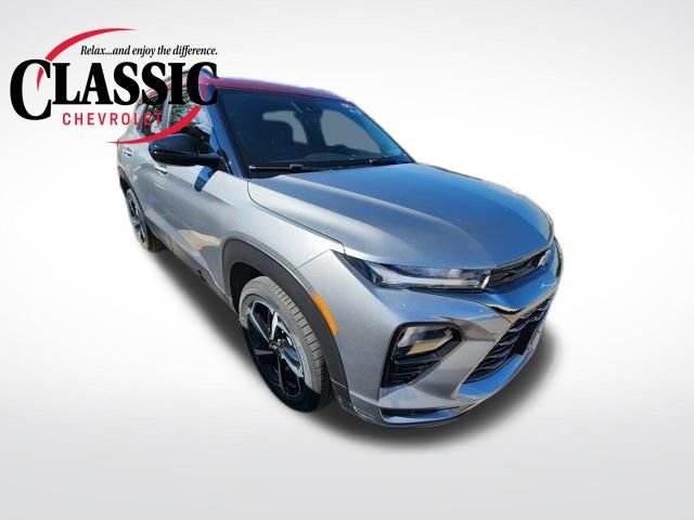 Used 2023 Chevrolet TrailBlazer RS