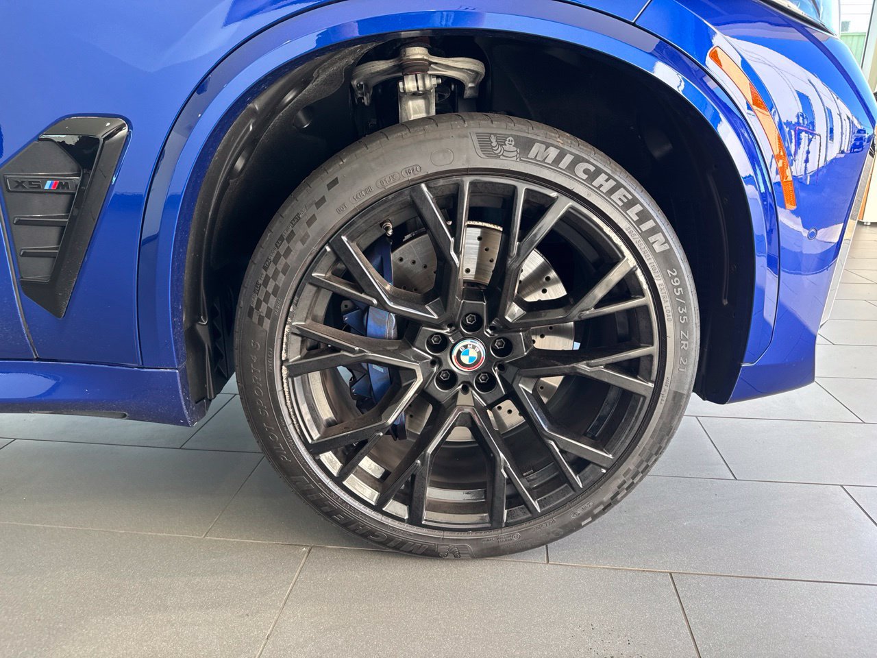 Used 2025 BMW X5 M Competition w/ Executive Package AWD/4WD image 54