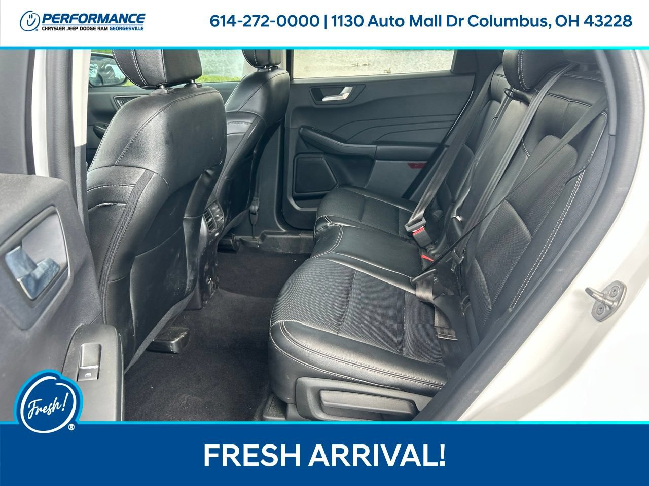 Used 2022 Ford Escape SEL w/ Class II Trailer Tow Package AWD/4WD image 13