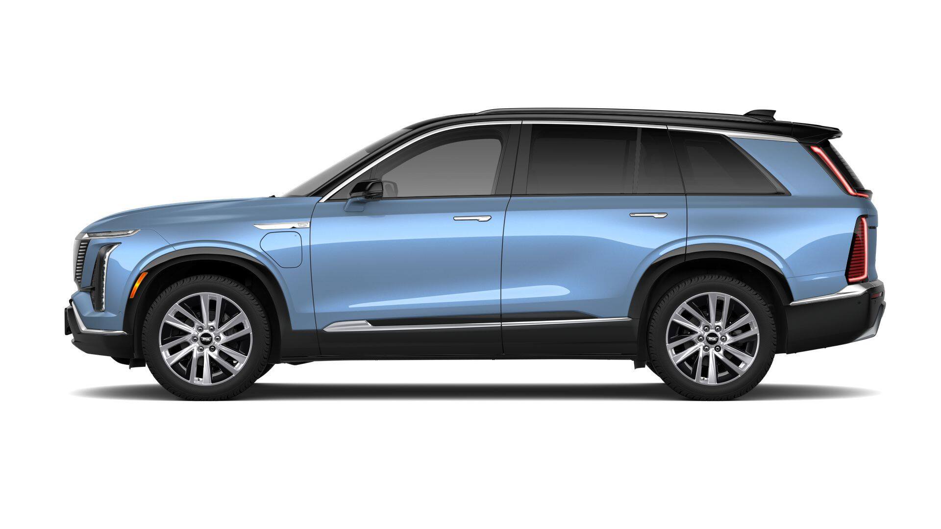 New 2027 Cadillac Vistiq Luxury AWD/4WD image 9