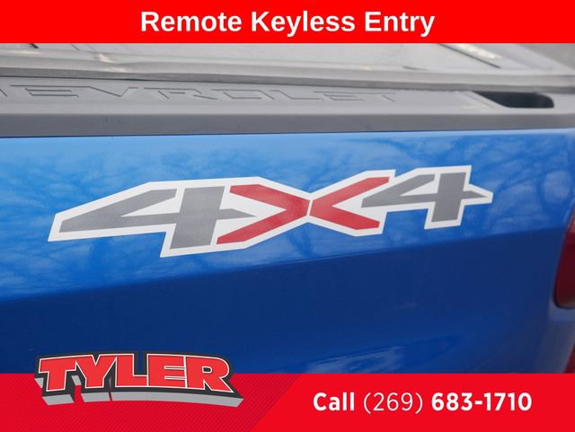 Used 2023 Chevrolet Silverado 1500 Custom w/ LPO, Dark Essentials Package image 13