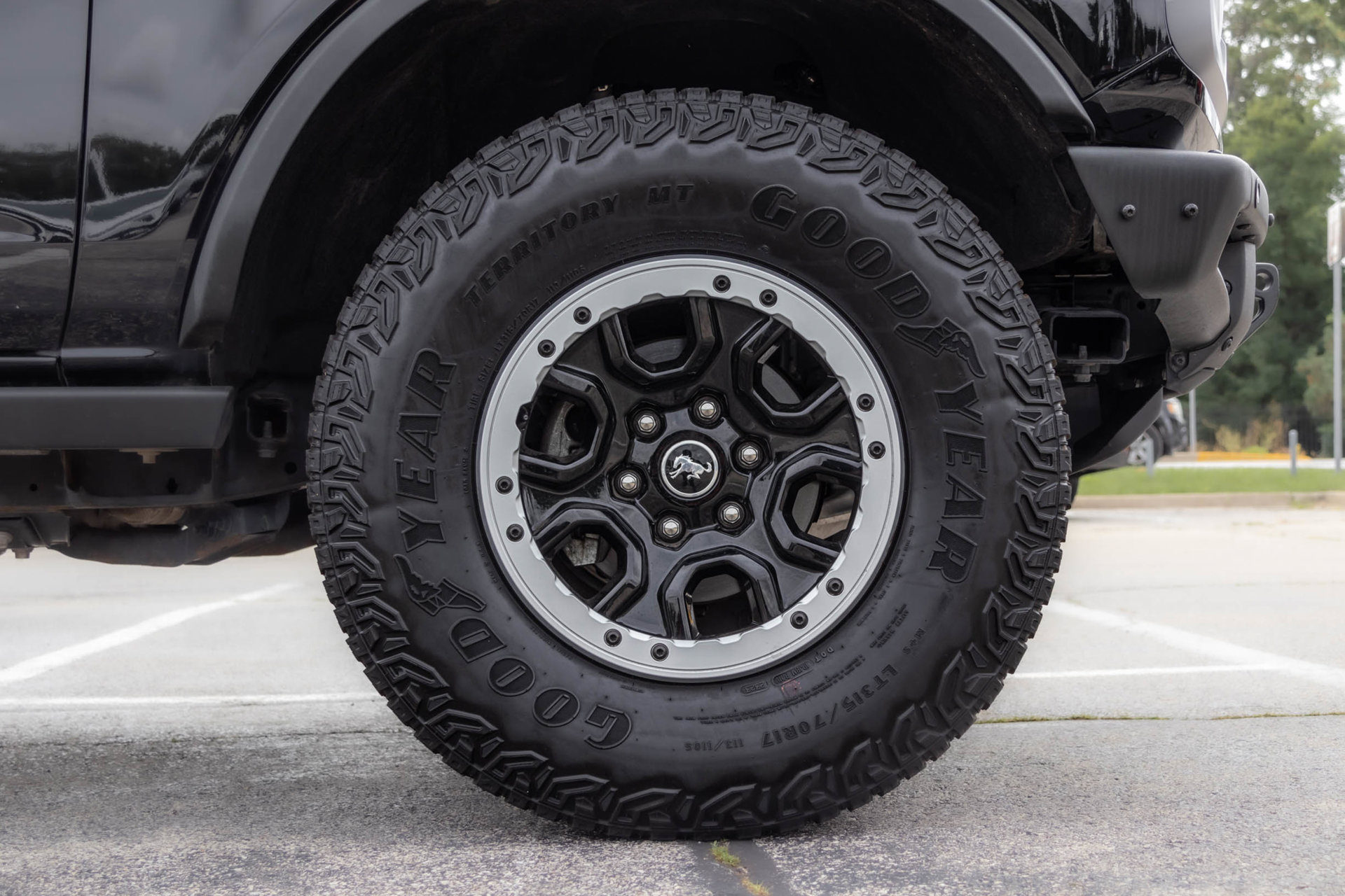 Used 2023 Ford Bronco Badlands AWD/4WD image 39