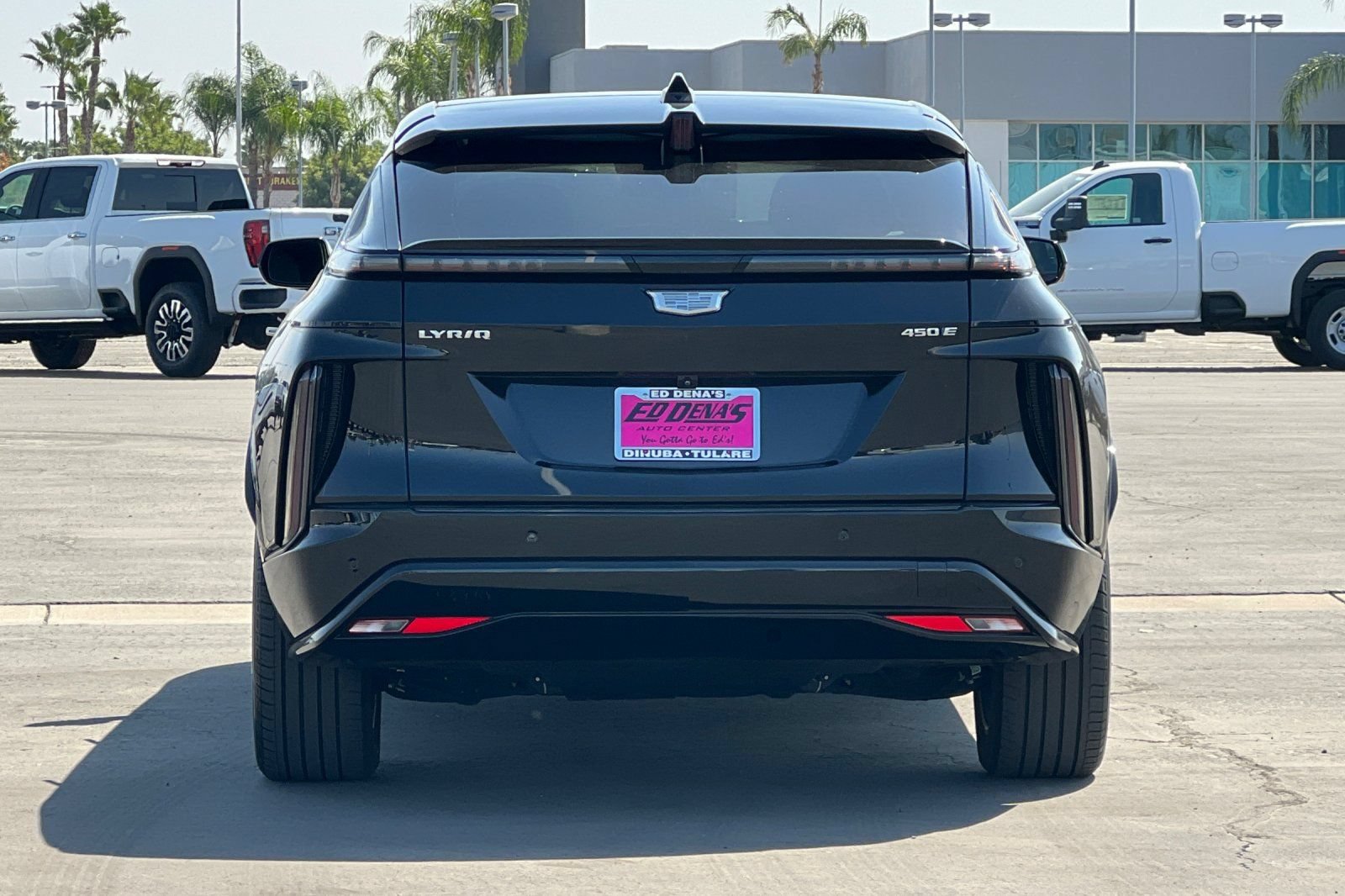 Used 2024 Cadillac Lyriq Sport RWD image 6