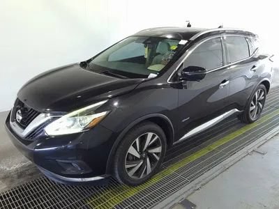 Used 2016 Nissan Murano Platinum w/ Platinum Technology Package FWD image 1