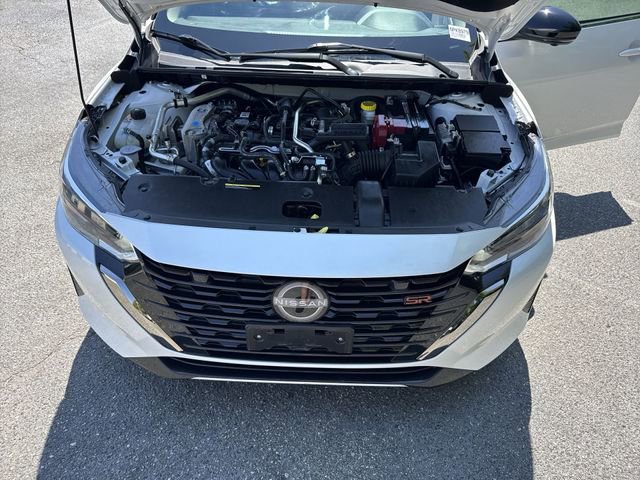 Used 2024 Nissan Sentra SR w/ SR Premium Package FWD image 30