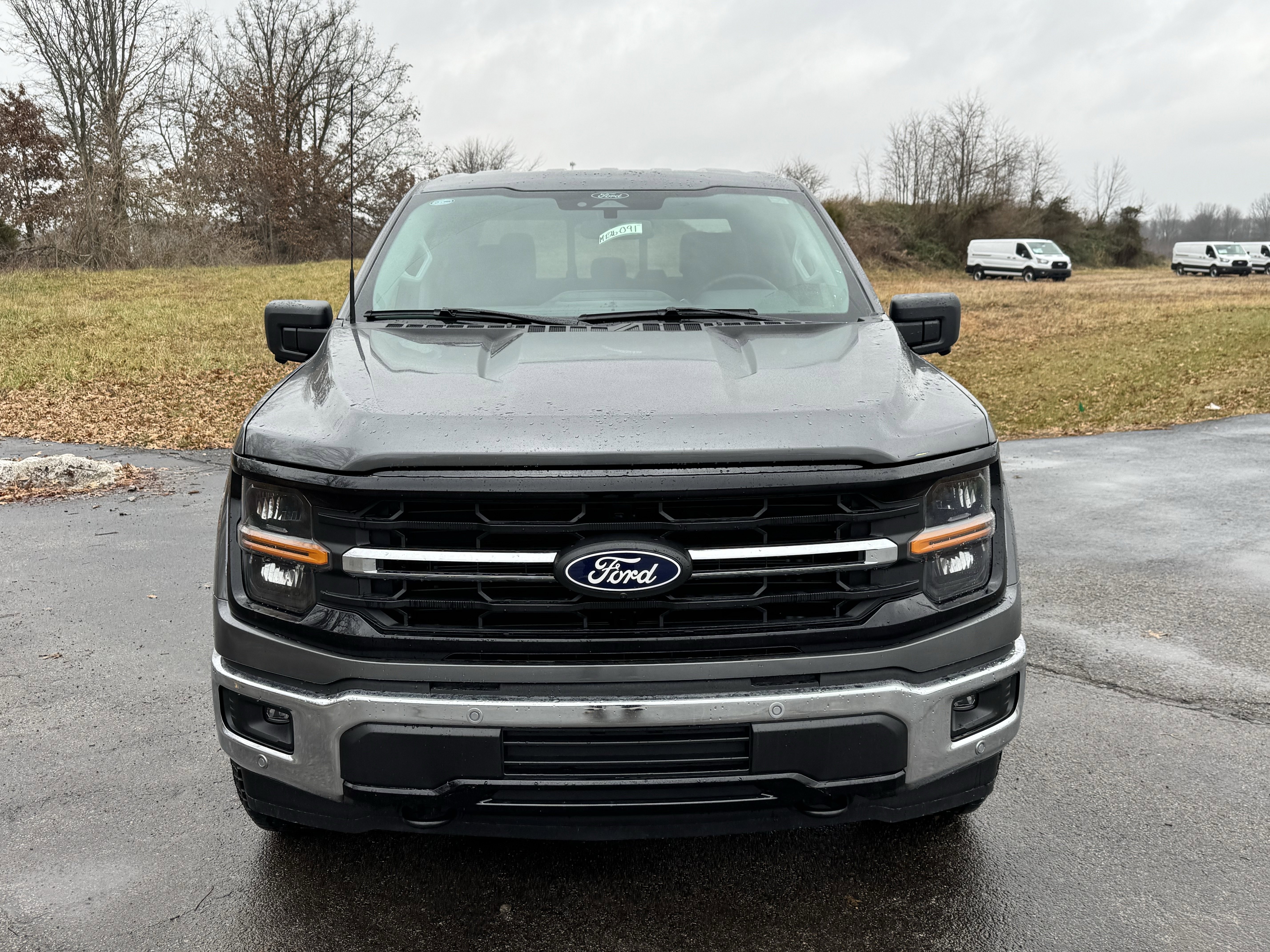 New 2026 Ford F150 XLT w/ Equipment Group 302A MID image 6