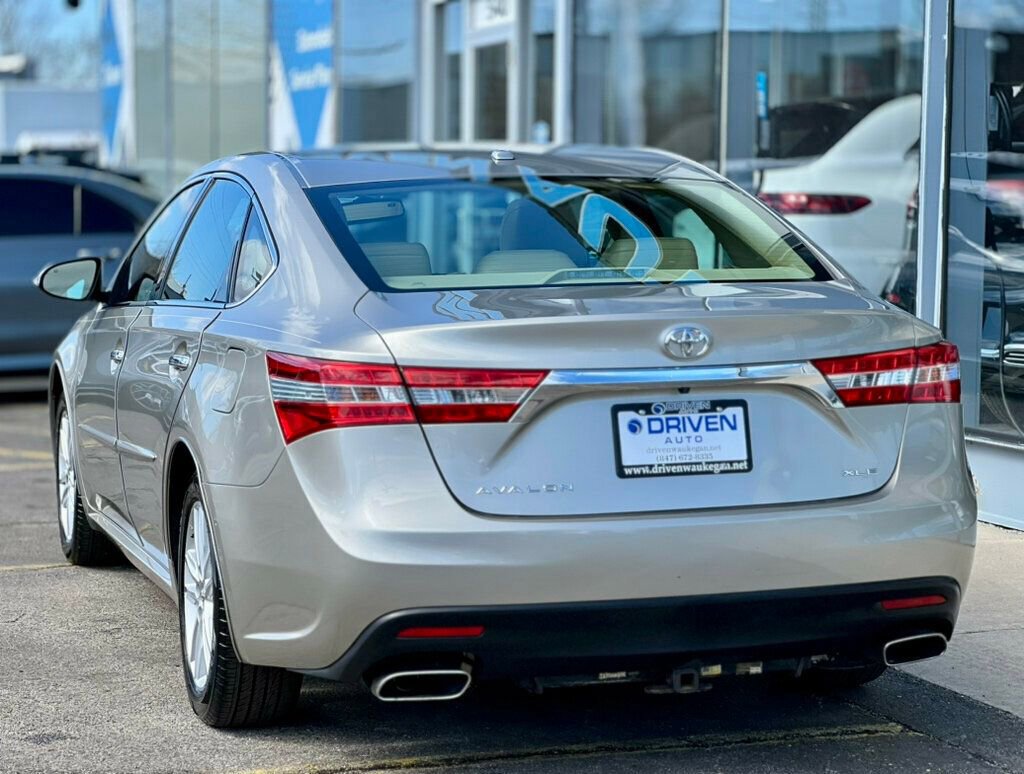 Used 2014 Toyota Avalon XLE Premium image 33