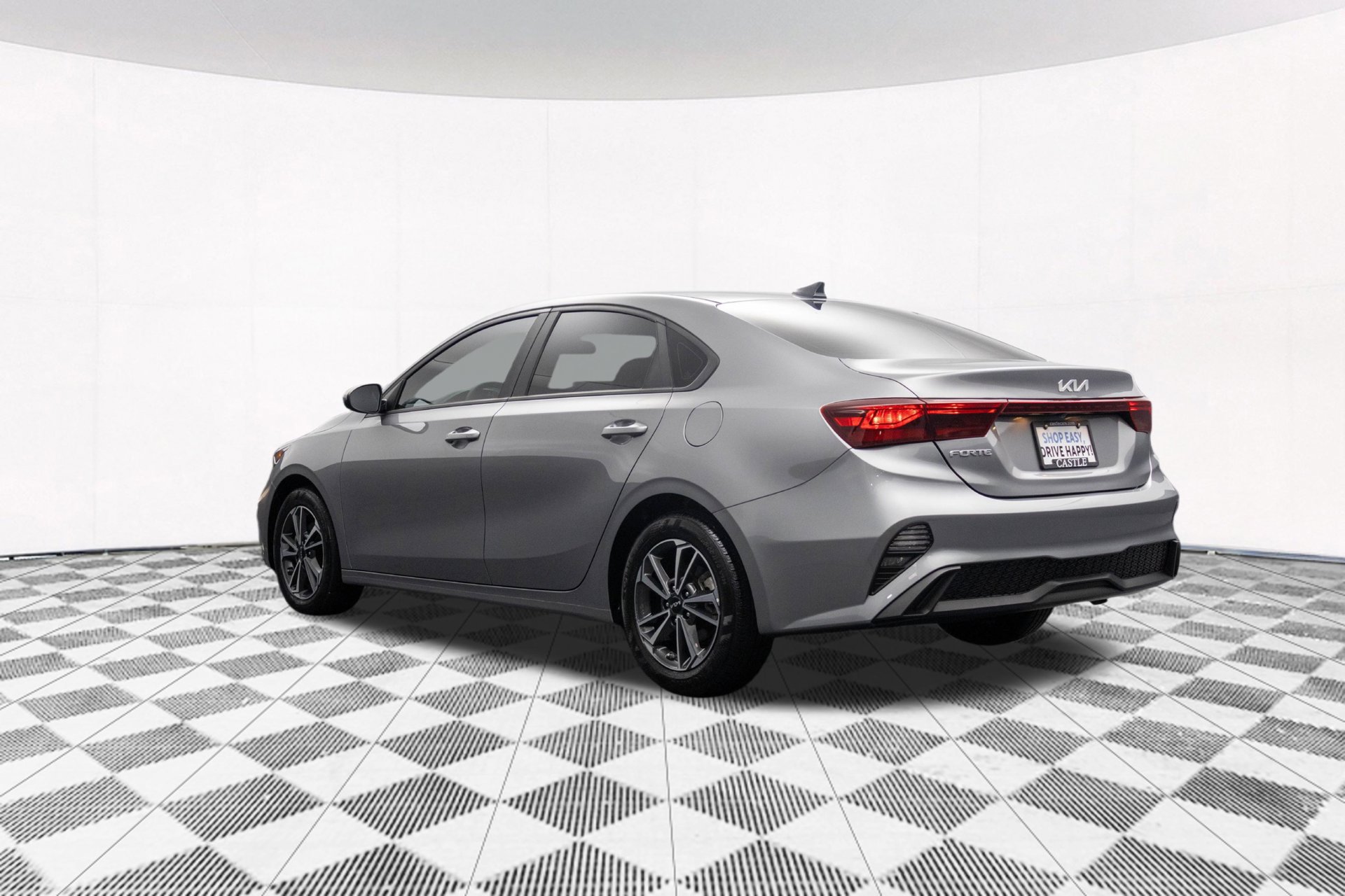 Used 2023 Kia Forte LXS FWD image 42