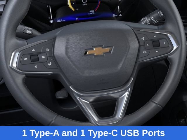 New 2026 Chevrolet TrailBlazer LT w/ LT Cold Weather Package AWD/4WD image 20