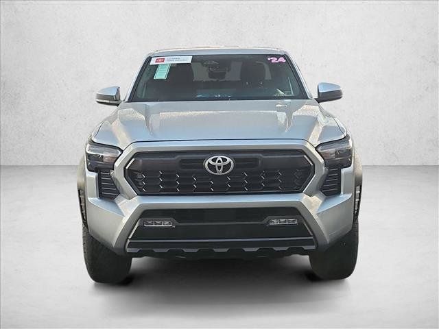 Certified 2024 Toyota Tacoma TRD Off-Road AWD/4WD image 2