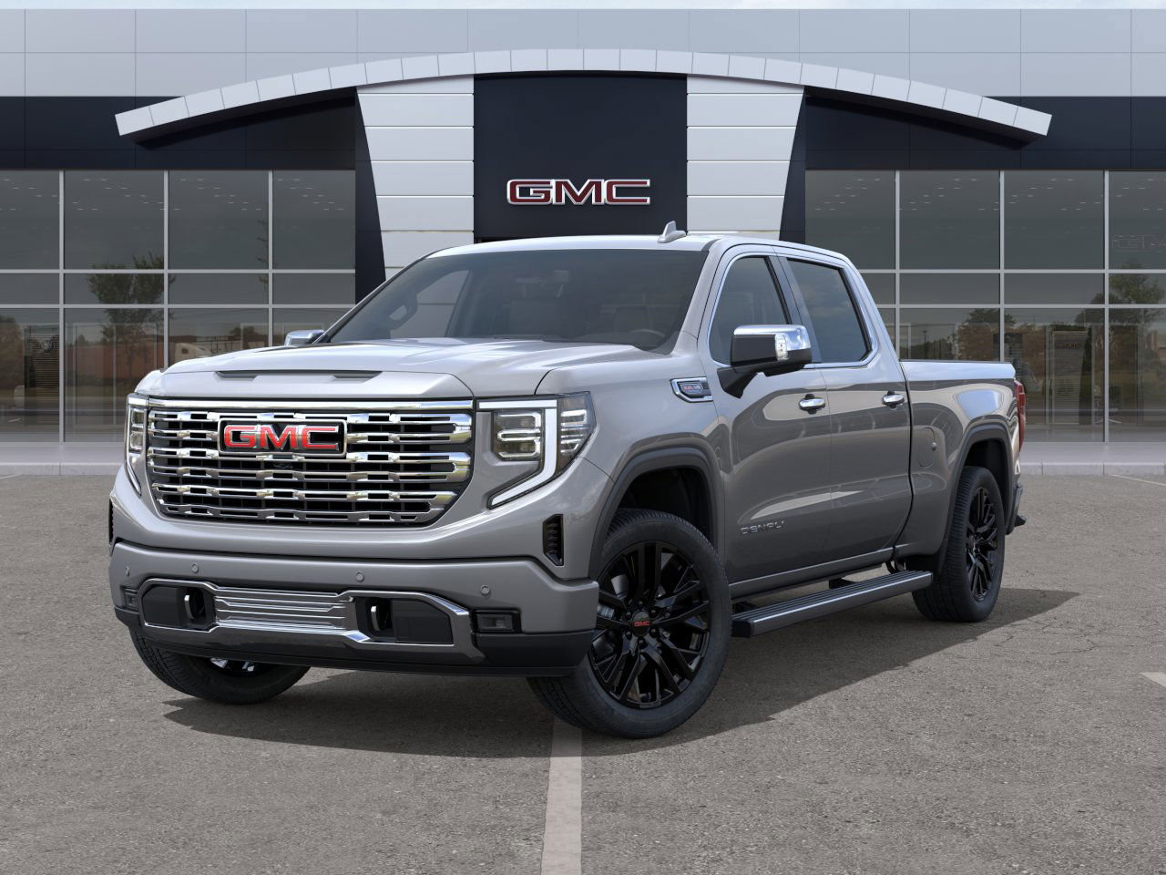 New 2026 GMC Sierra 1500 Denali w/ Denali Reserve Package image 30