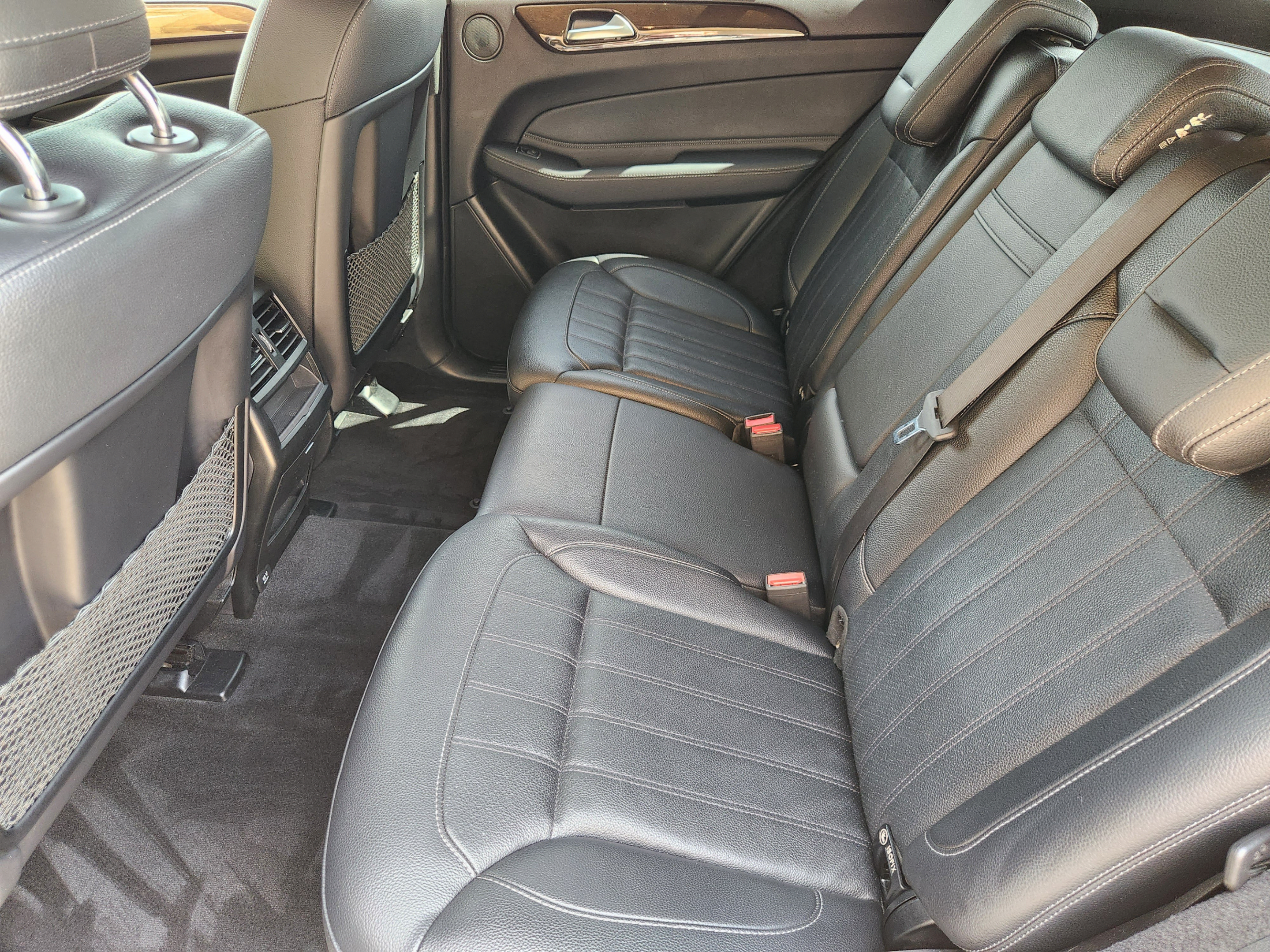 Used 2017 Mercedes-Benz GLE 350 4MATIC image 25