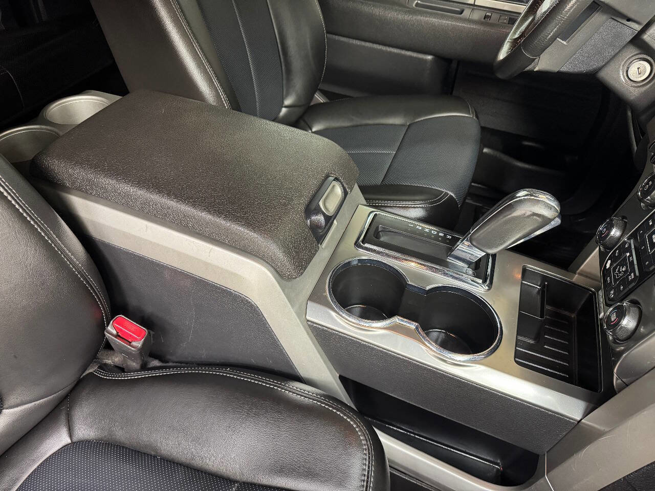 Used 2013 Ford F150 FX4 w/ Luxury Equipment Group image 36