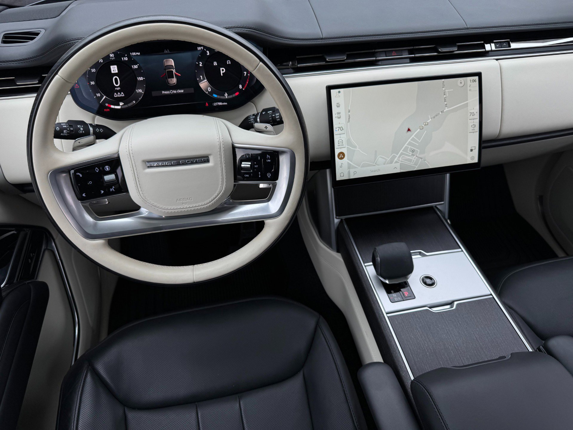 Used 2024 Land Rover Range Rover SE image 51