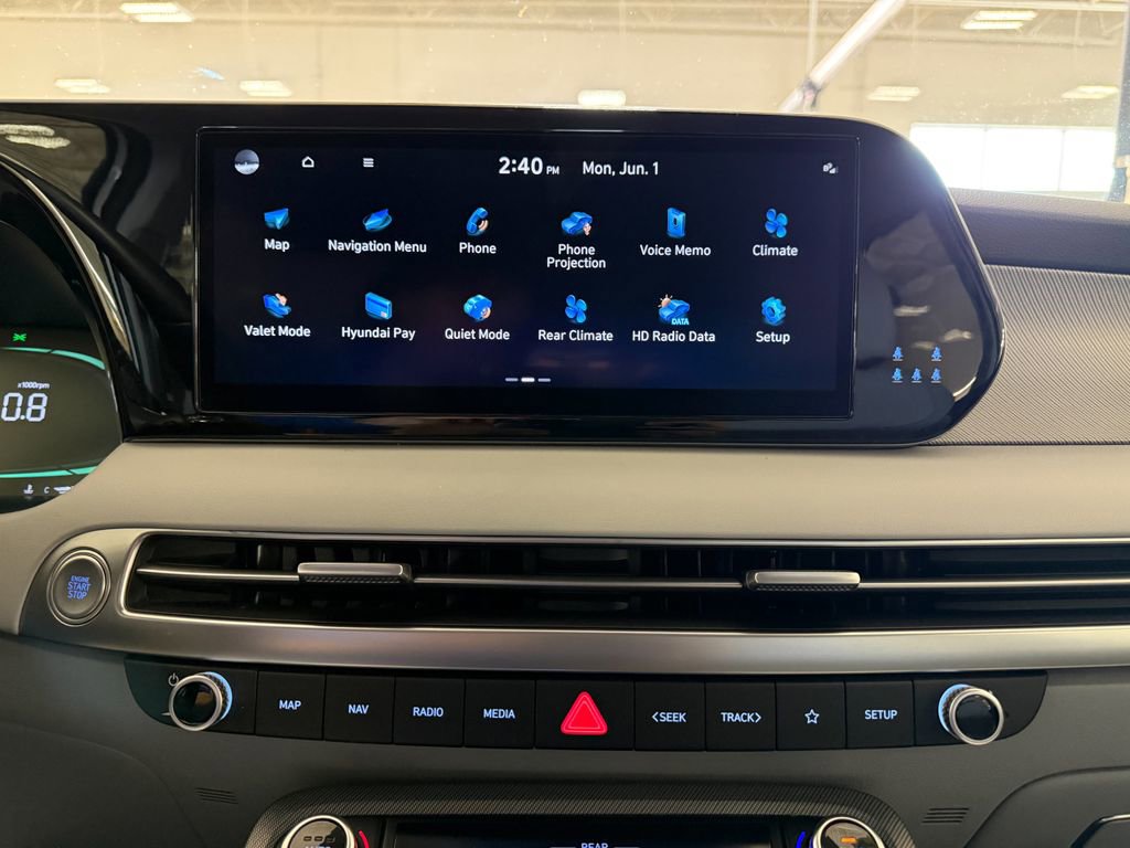Used 2024 Hyundai Palisade SEL FWD image 19
