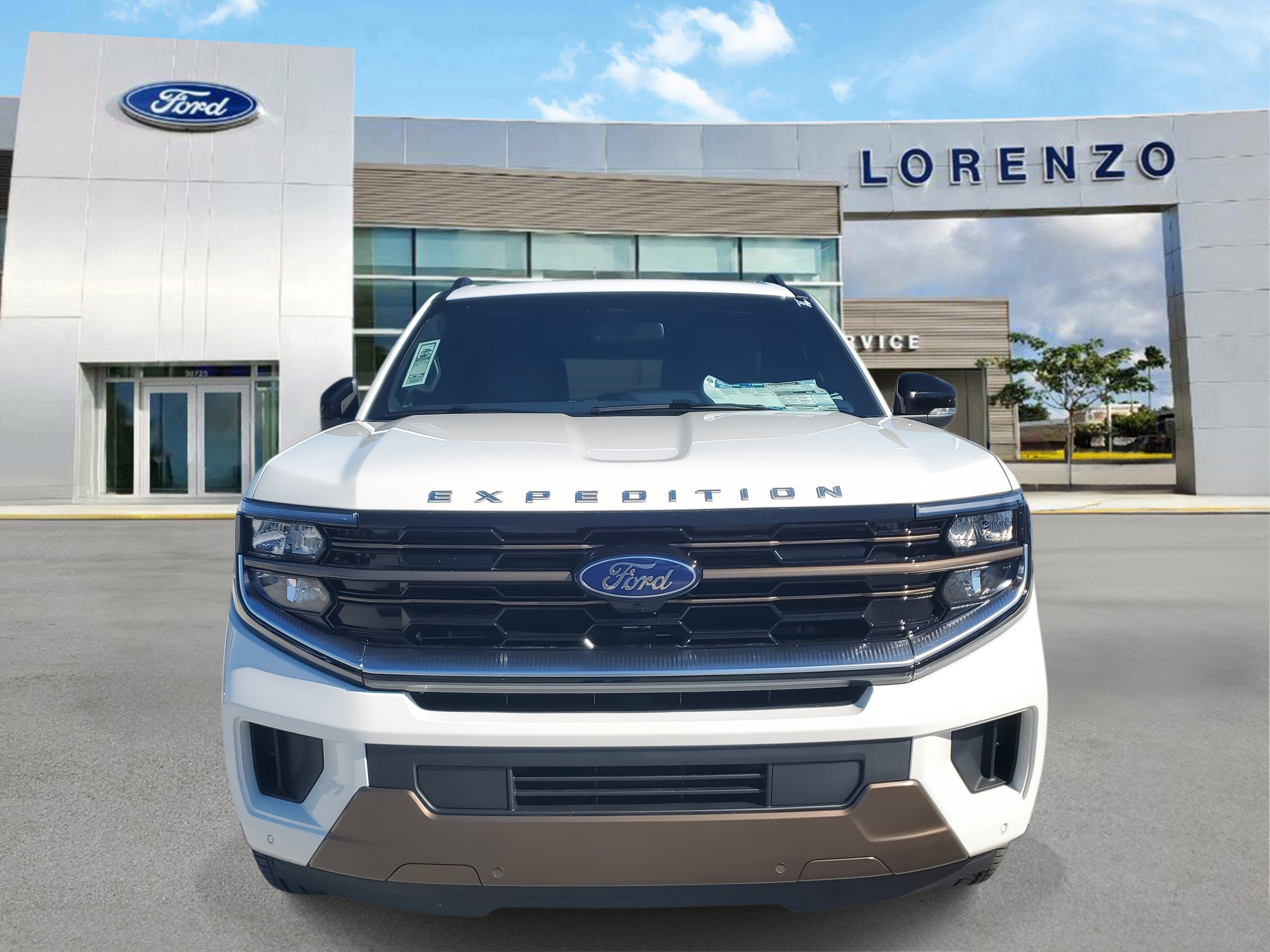 New 2026 Ford Expedition Max King Ranch image 2