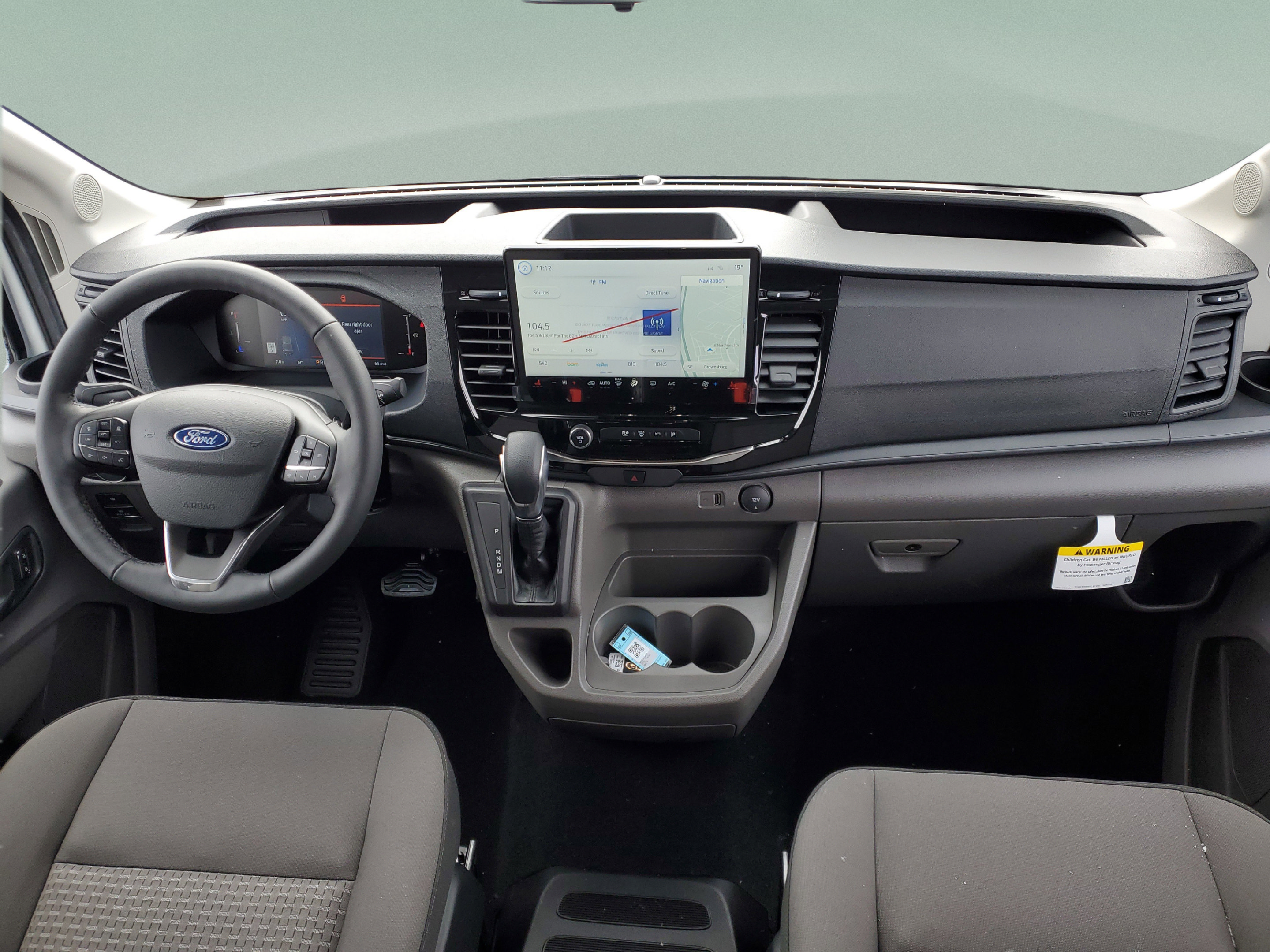 New 2026 Ford Transit 350 XLT AWD/4WD image 11