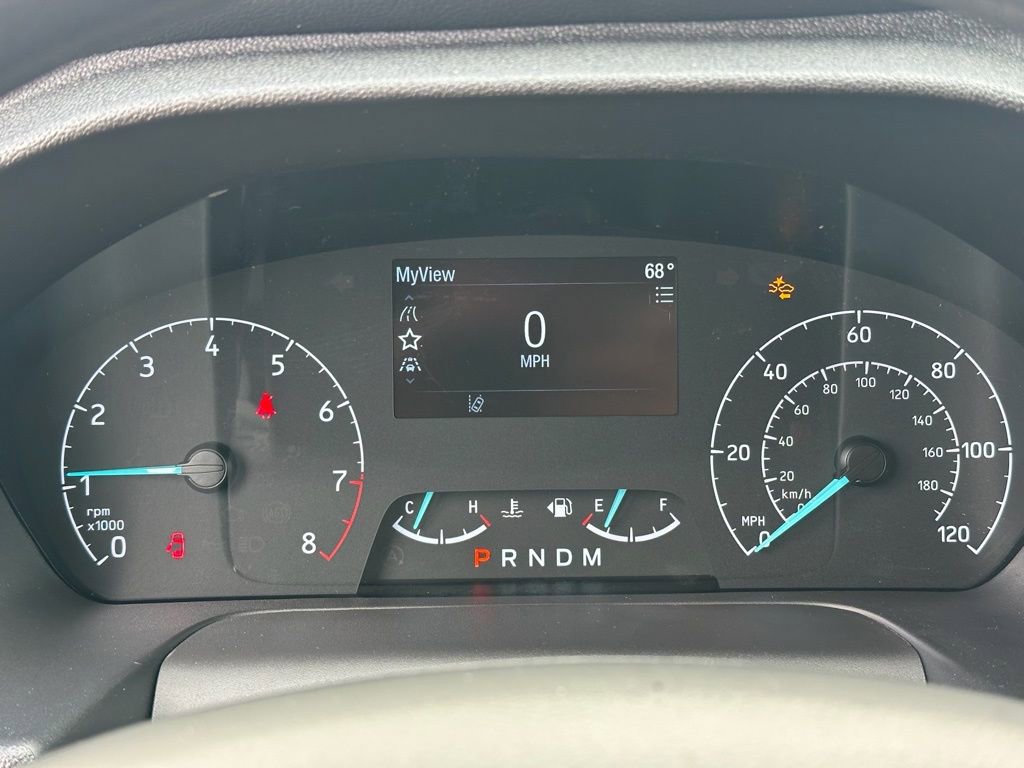 New 2025 Ford Transit 350 Low Roof image 7