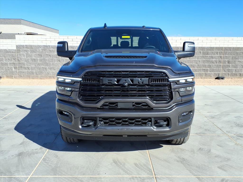 New 2026 RAM 3500 Laramie w/ Night Edition image 2