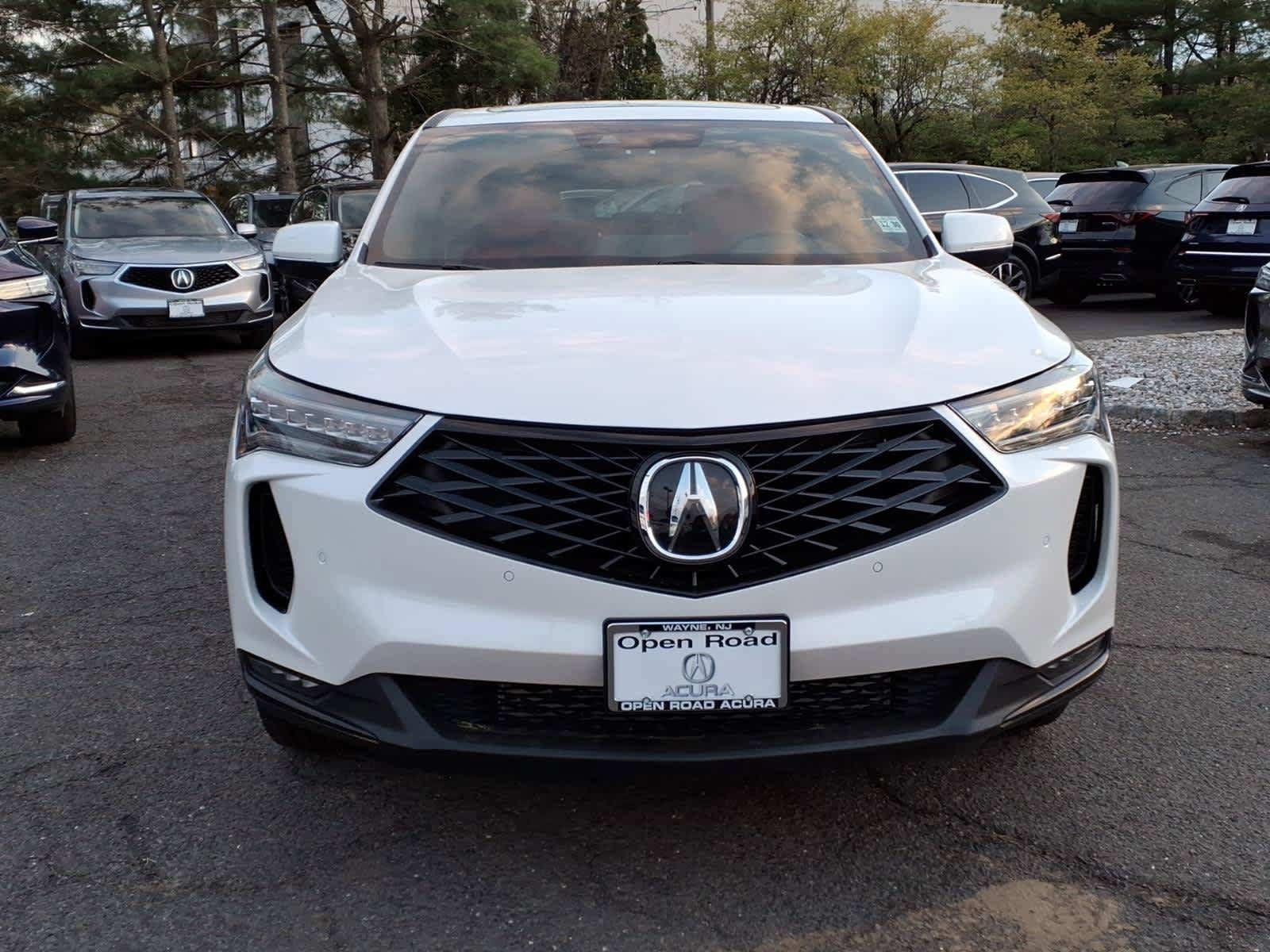 Certified 2026 Acura RDX A-Spec AWD/4WD image 2