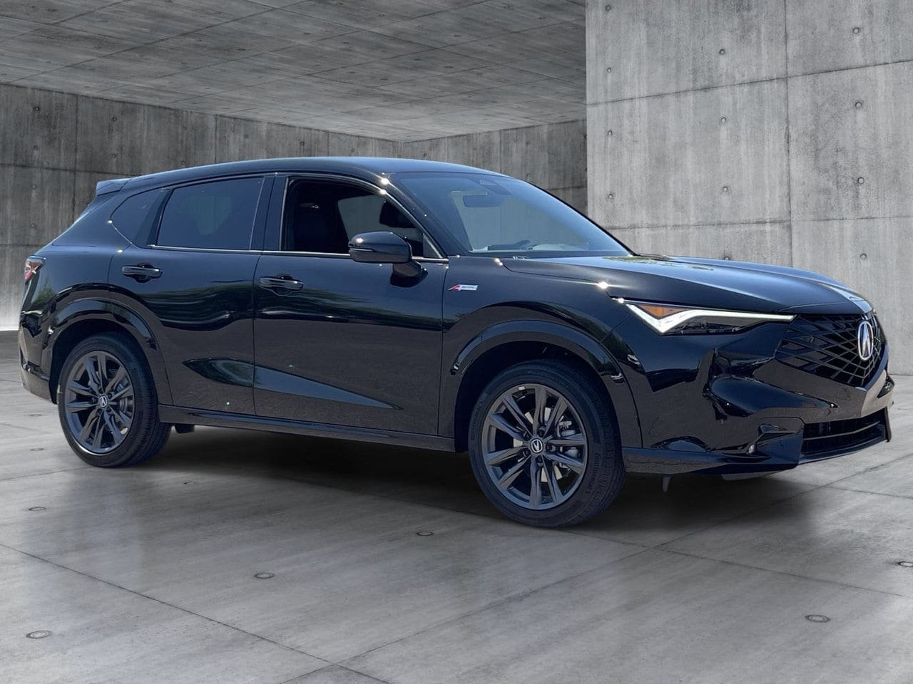 New 2026 Acura ADX A-Spec AWD/4WD image 8