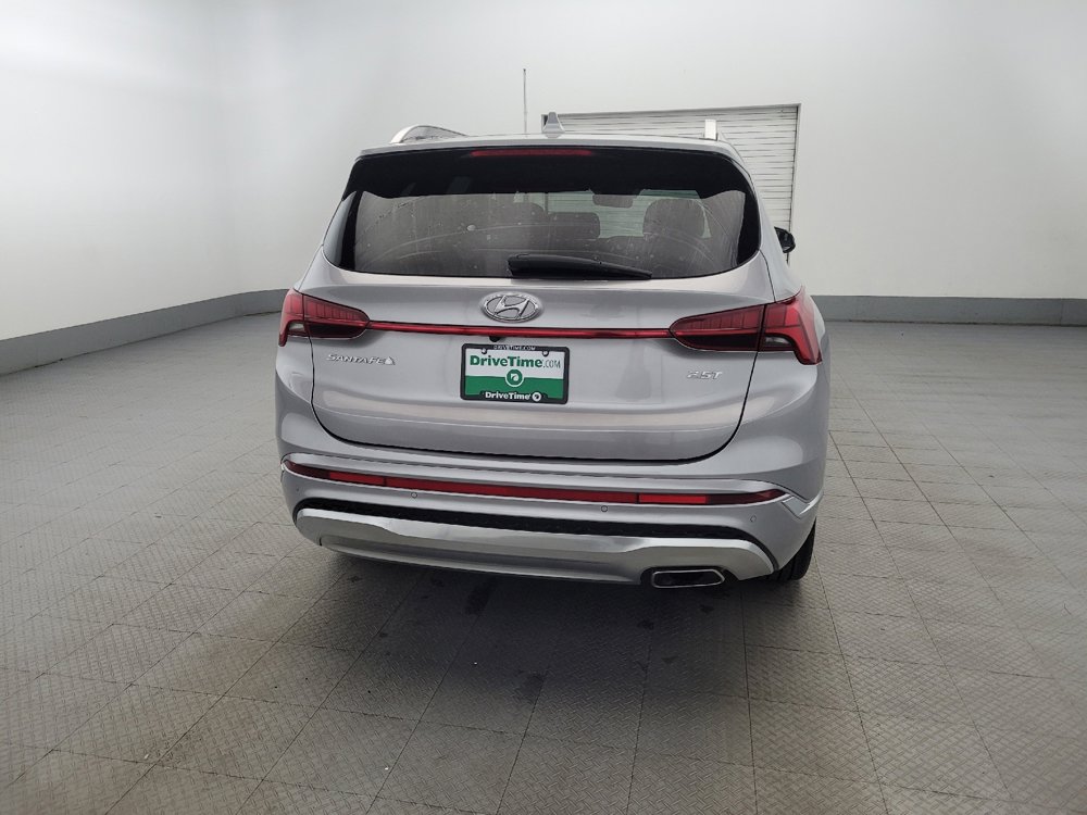 Used 2022 Hyundai Santa Fe Calligraphy image 7