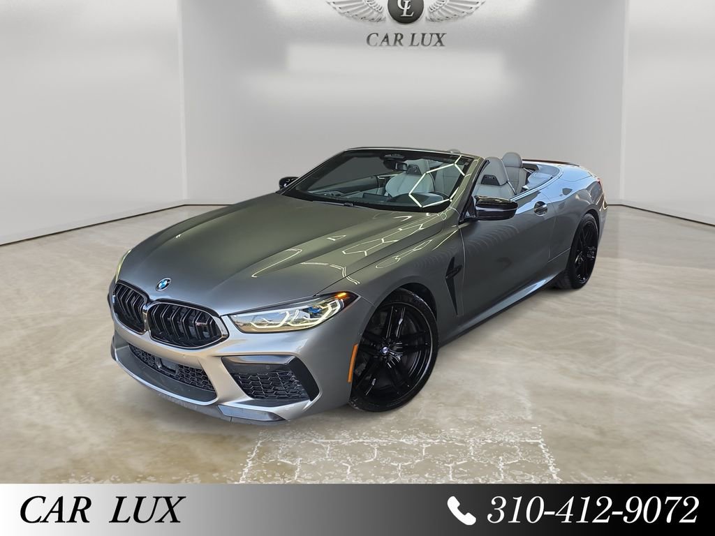 Used 2022 BMW M8 Competition image 14