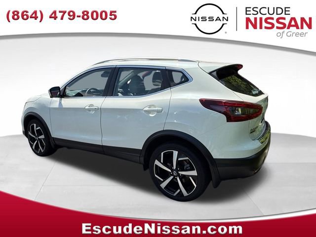 Certified 2022 Nissan Rogue Sport SL AWD/4WD image 5