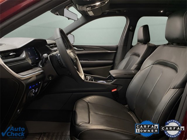 Used 2025 Jeep Grand Cherokee Limited 4xe image 60