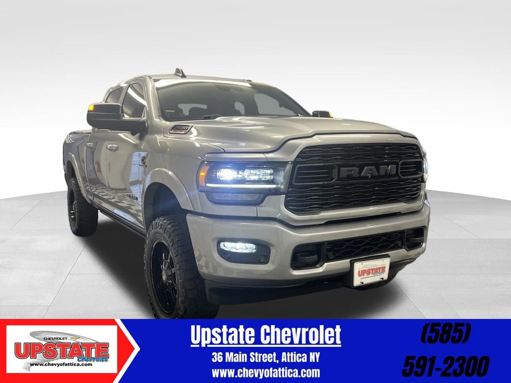 Used 2022 RAM 2500 Limited