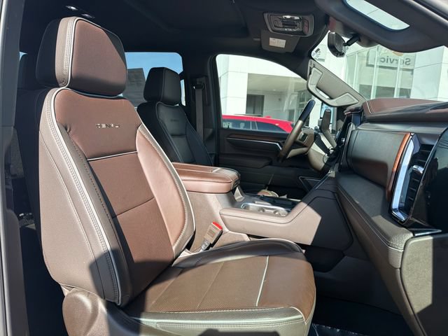 Used 2024 GMC Sierra 2500 Denali w/ Denali Reserve Package AWD/4WD image 51