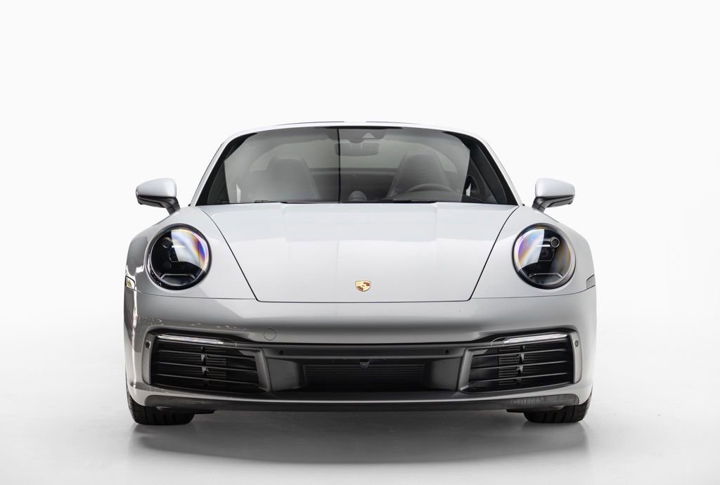 Used 2024 Porsche 911 Targa 4S w/ Premium Package image 5