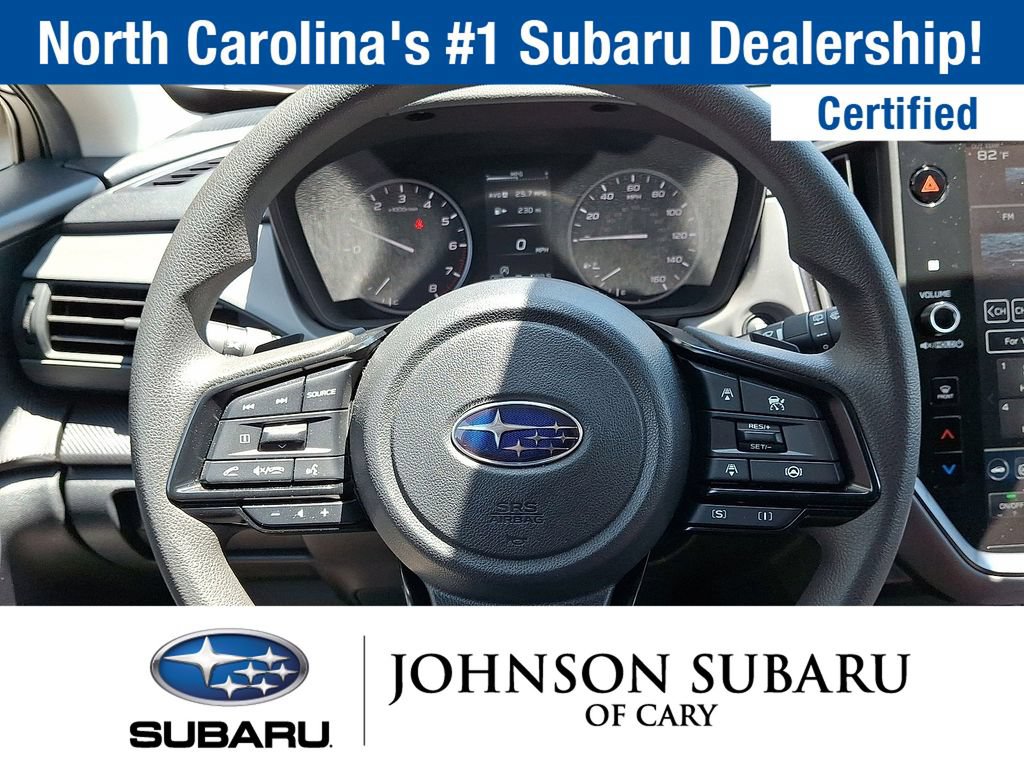 Used 2026 Subaru Crosstrek 2.5i Premium AWD/4WD image 16