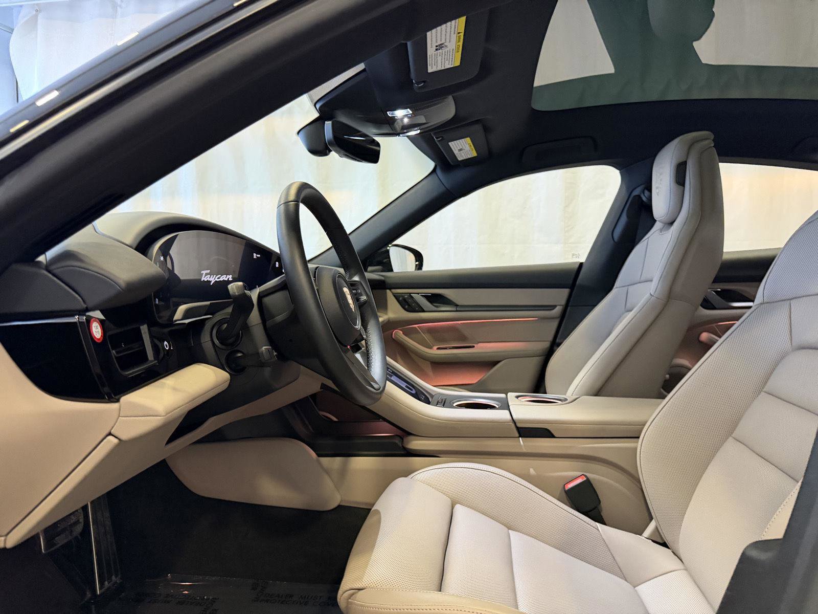 Certified 2025 Porsche Taycan image 5