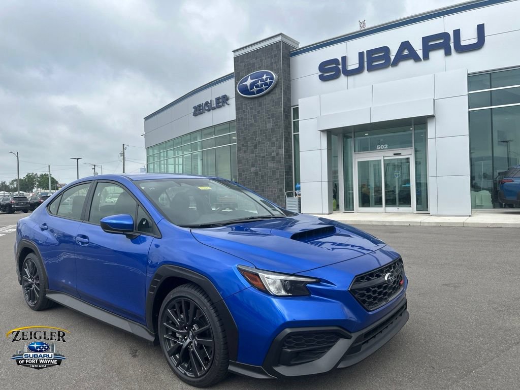 New 2026 Subaru WRX Premium AWD/4WD image 1