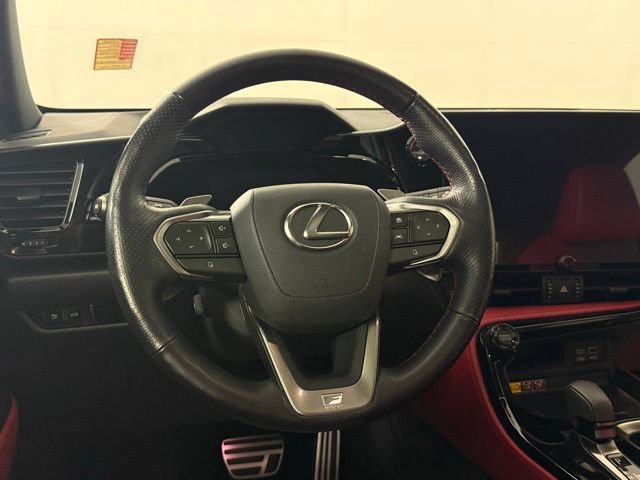 Certified 2024 Lexus NX 450h+ F Sport w/ Vision Package AWD/4WD image 26