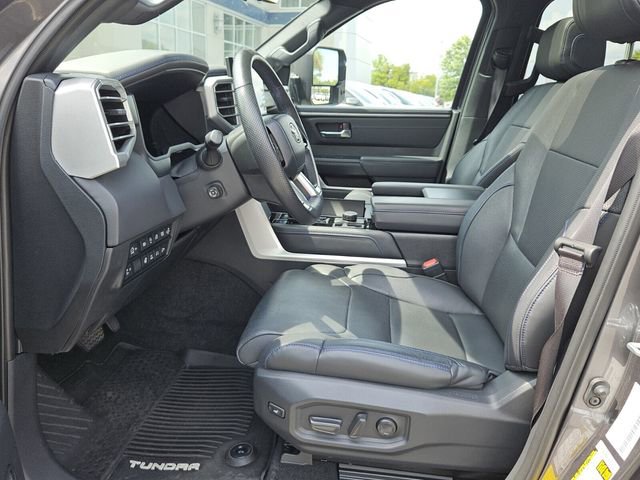 Used 2023 Toyota Tundra Platinum AWD/4WD image 3