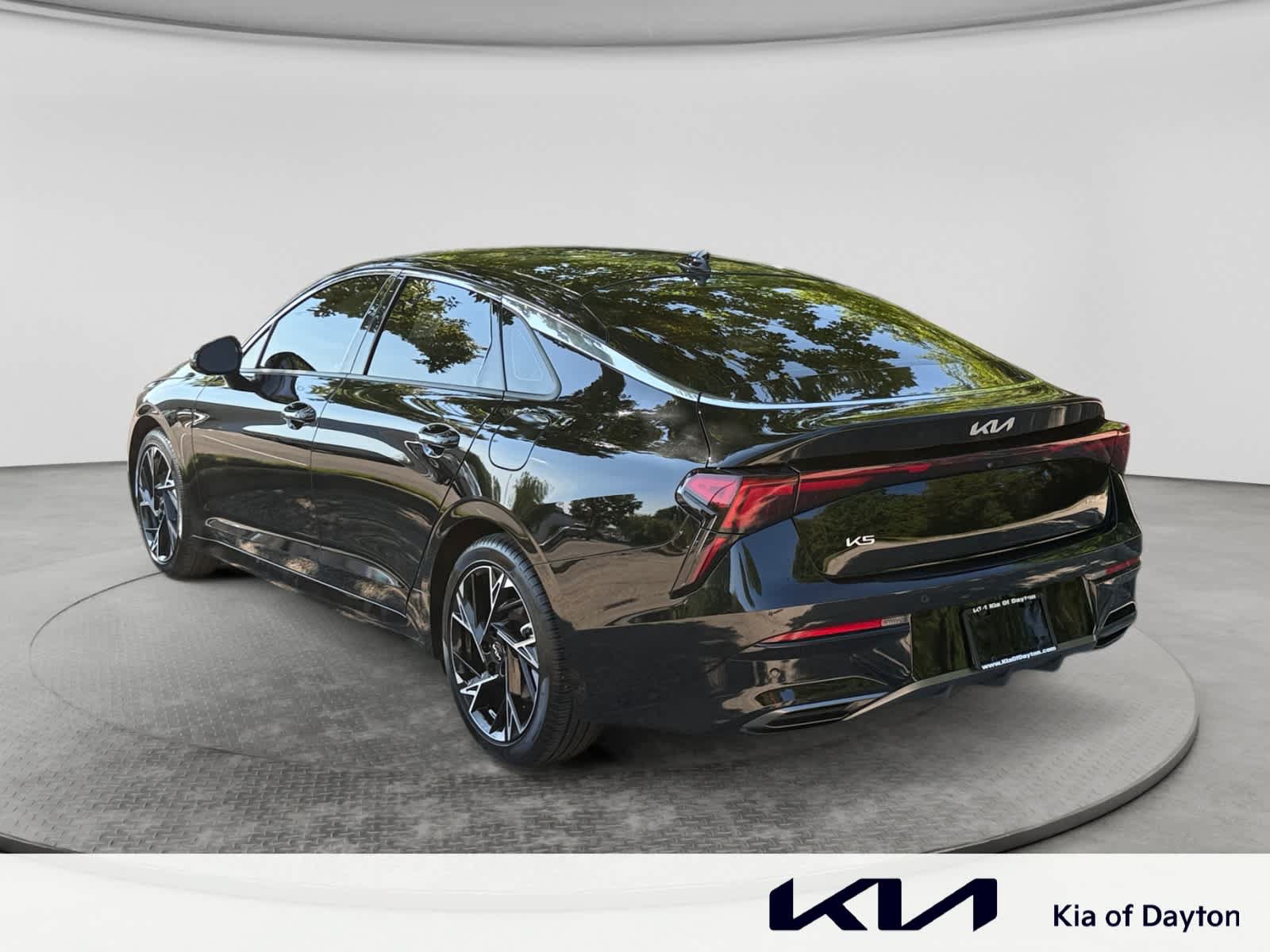 Used 2025 Kia K5 GT-Line w/ GT-Line Premium Package AWD/4WD image 7