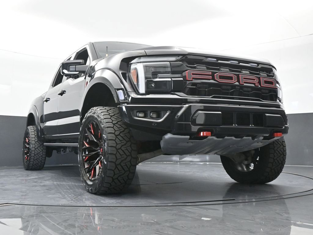 Used 2024 Ford F150 Raptor AWD/4WD image 76