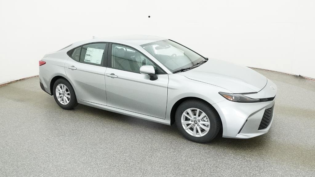 New 2026 Toyota Camry LE FWD image 12