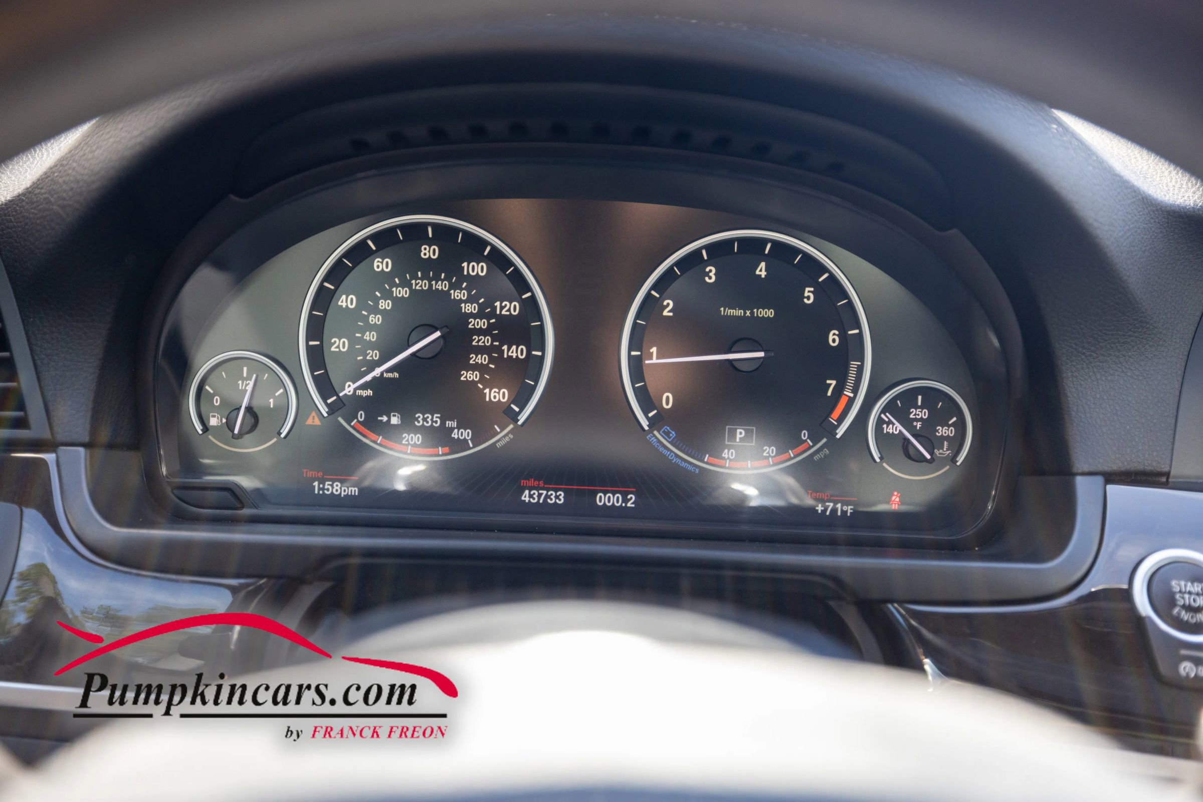 Used 2016 BMW 528i xDrive Sedan image 25