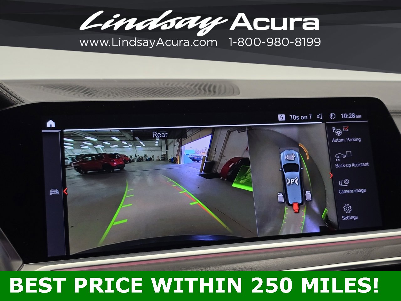 Used 2021 BMW X7 xDrive40i w/ Cold Weather Package image 15