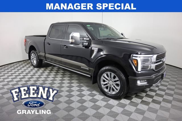 Certified 2024 Ford F150 King Ranch