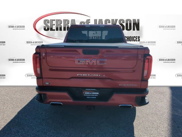 Used 2019 GMC Sierra 1500 Denali w/ Driver Alert Package II AWD/4WD image 7