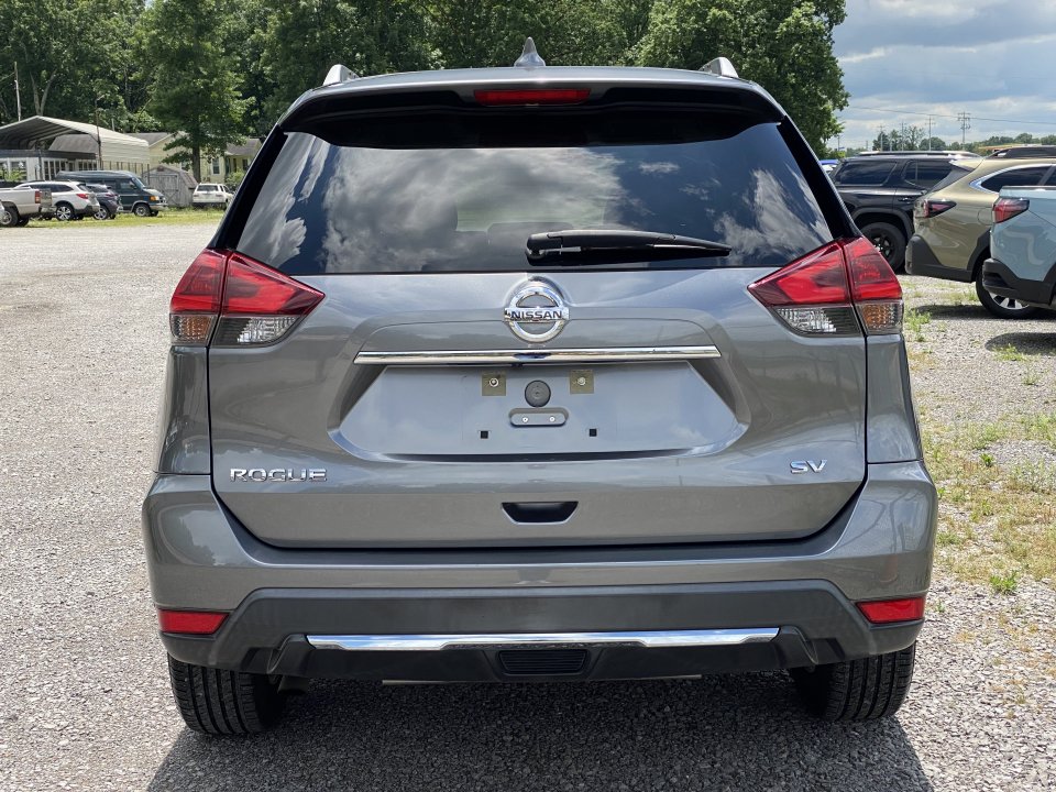 Used 2018 Nissan Rogue SV FWD image 6