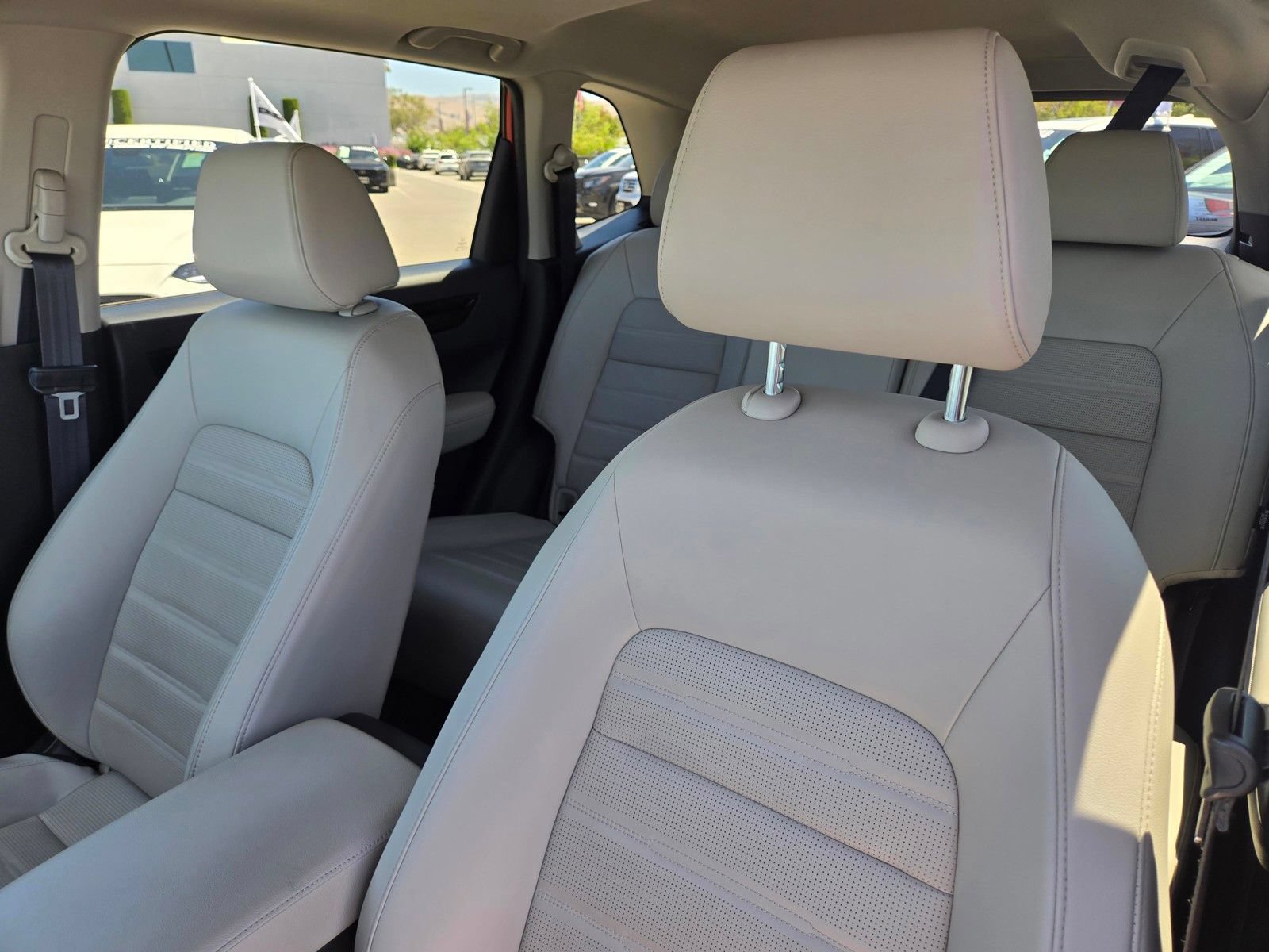 Certified 2026 Honda CR-V EX-L image 13