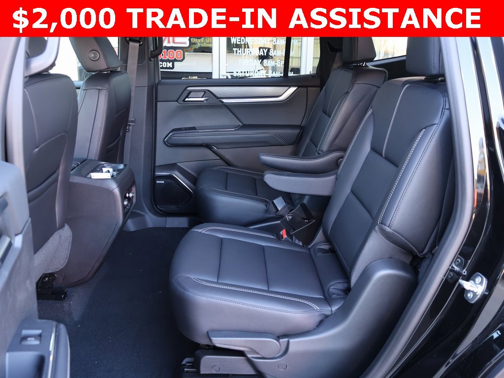 New 2026 GMC Acadia Elevation w/ Black Edition image 27